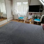 Családi Haz Quarto em Acomodações Particulares