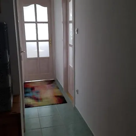 Csaladi Haz Privatunterkunft