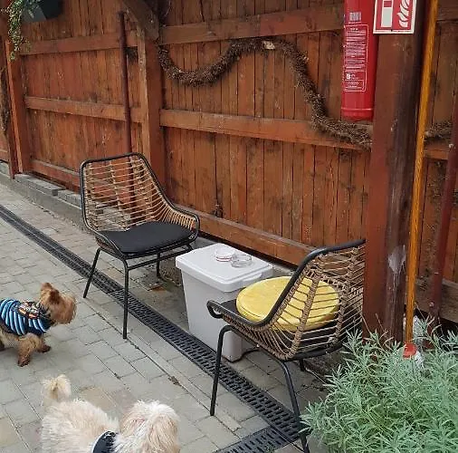 Gazde/Camere de închiriat Csaladi Haz Budapesta