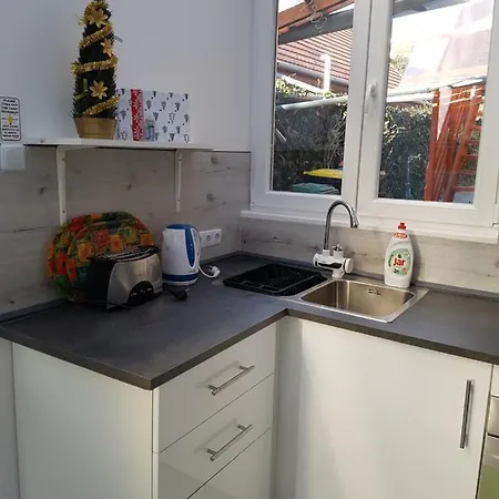Homestay Csaladi Haz Budapest