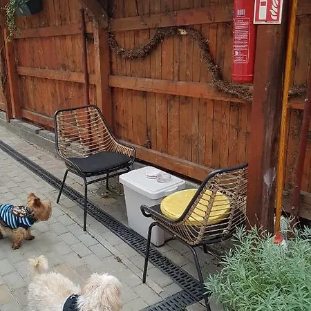 Homestay Csaladi Haz Budapest
