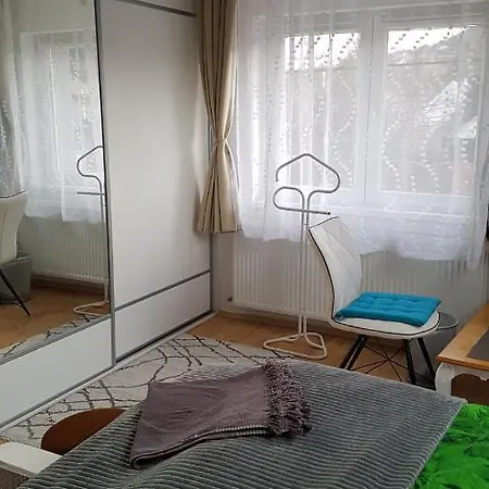 Csaladi Haz Homestay Budapest
