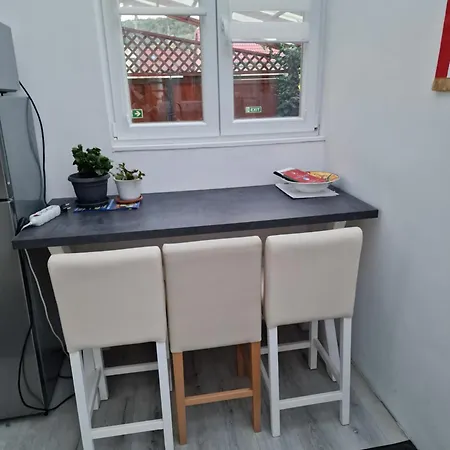 Csaladi Haz Rum i privatbostad Budapest