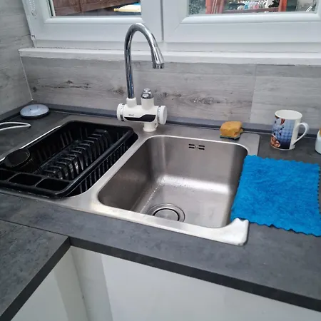 Családi Haz Habitación en casa particular *