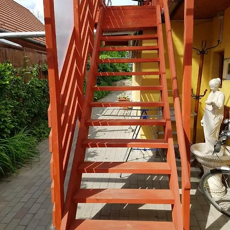 Homestay Csaladi Haz Budapest