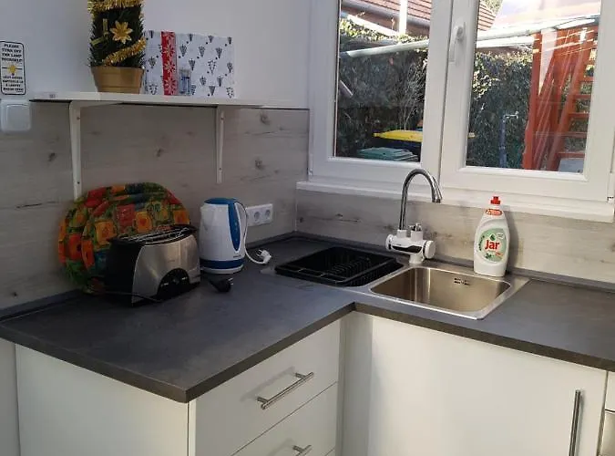 Rum i privatbostad Csaladi Haz Budapest