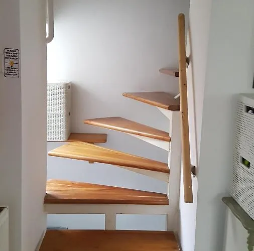 Rum i privatbostad Csaladi Haz *