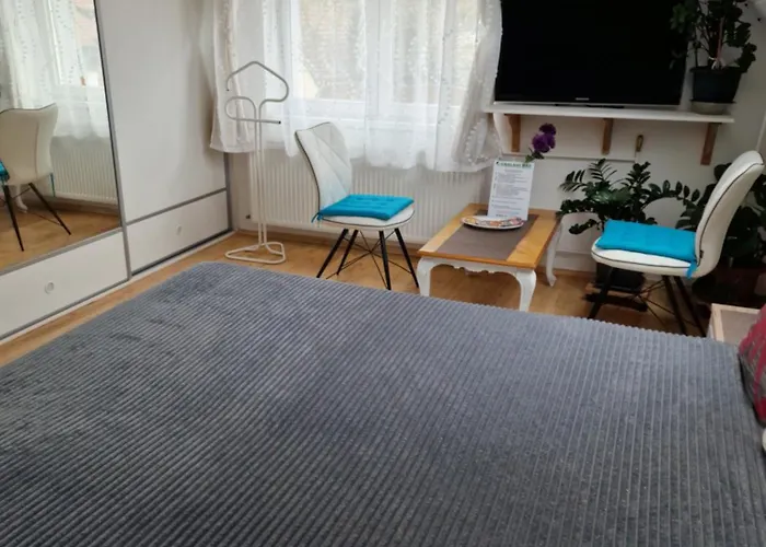 Csaladi Haz Rum i privatbostad