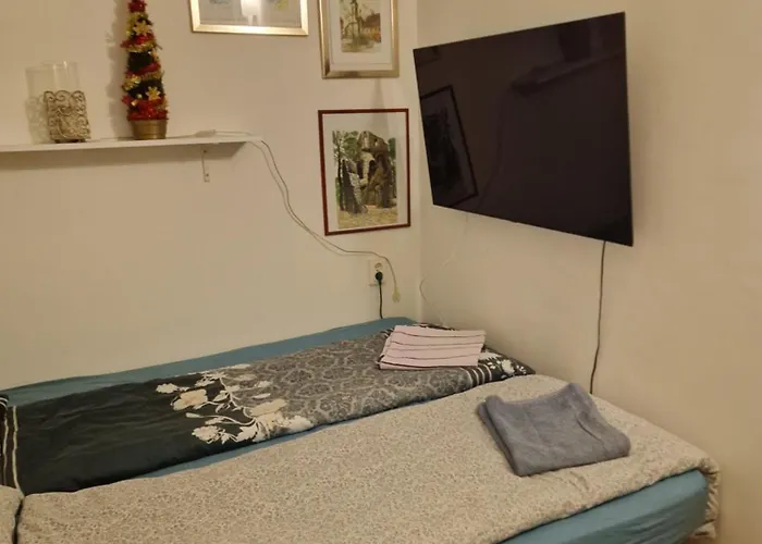 Csaladi Haz Rum i privatbostad Budapest