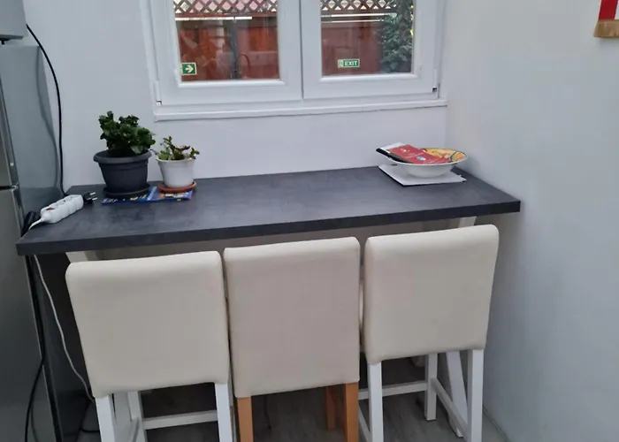 Csaladi Haz Rum i privatbostad Budapest