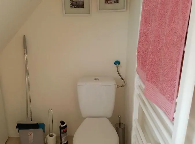 Rum i privatbostad Csaladi Haz *