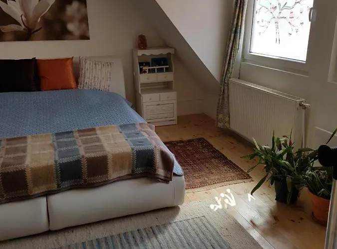 Rum i privatbostad Csaladi Haz