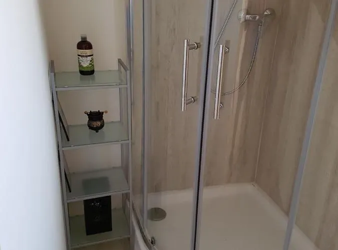 Rum i privatbostad Csaladi Haz Budapest