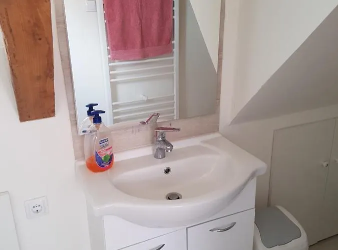 Rum i privatbostad Csaladi Haz