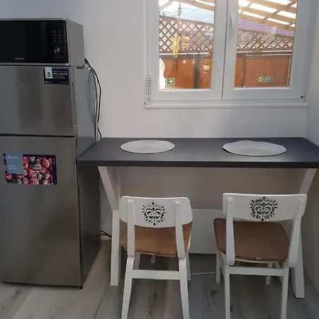 Csaladi Haz Séjour chez l'habitant *