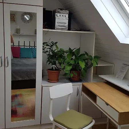 Séjour chez l'habitant Csaladi Haz