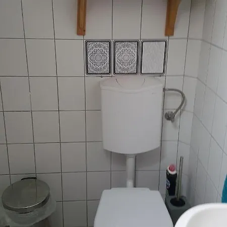 Séjour chez l'habitant Csaladi Haz Budapest