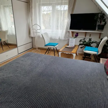 Csaladi Haz Séjour chez l'habitant