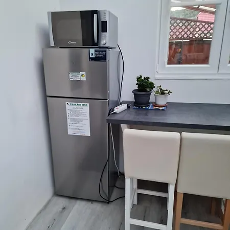 Séjour chez l'habitant Csaladi Haz *