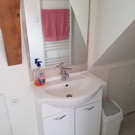 Séjour chez l'habitant Csaladi Haz