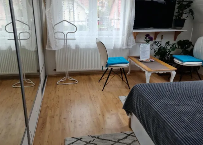 Csaladi Haz Séjour chez l'habitant *